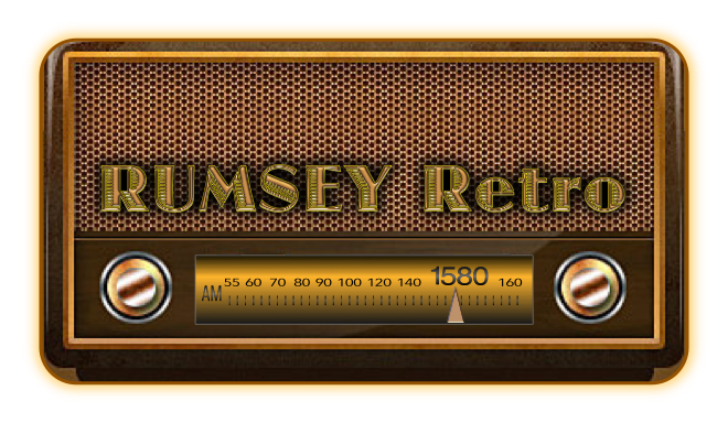 Rumsey Retro Radio Logo